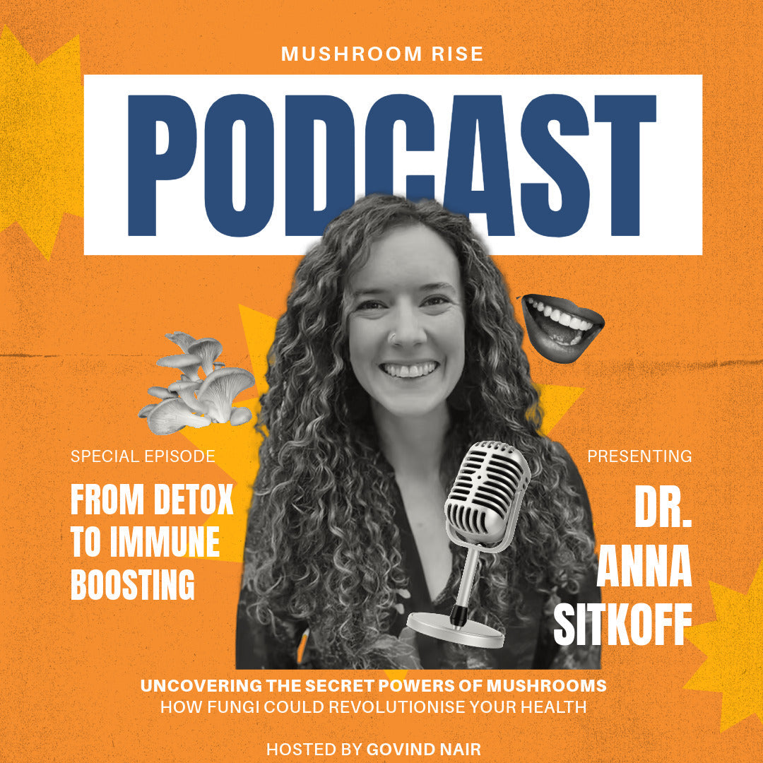 Dr Anna Sitoff - Detox to Immunity Boosting