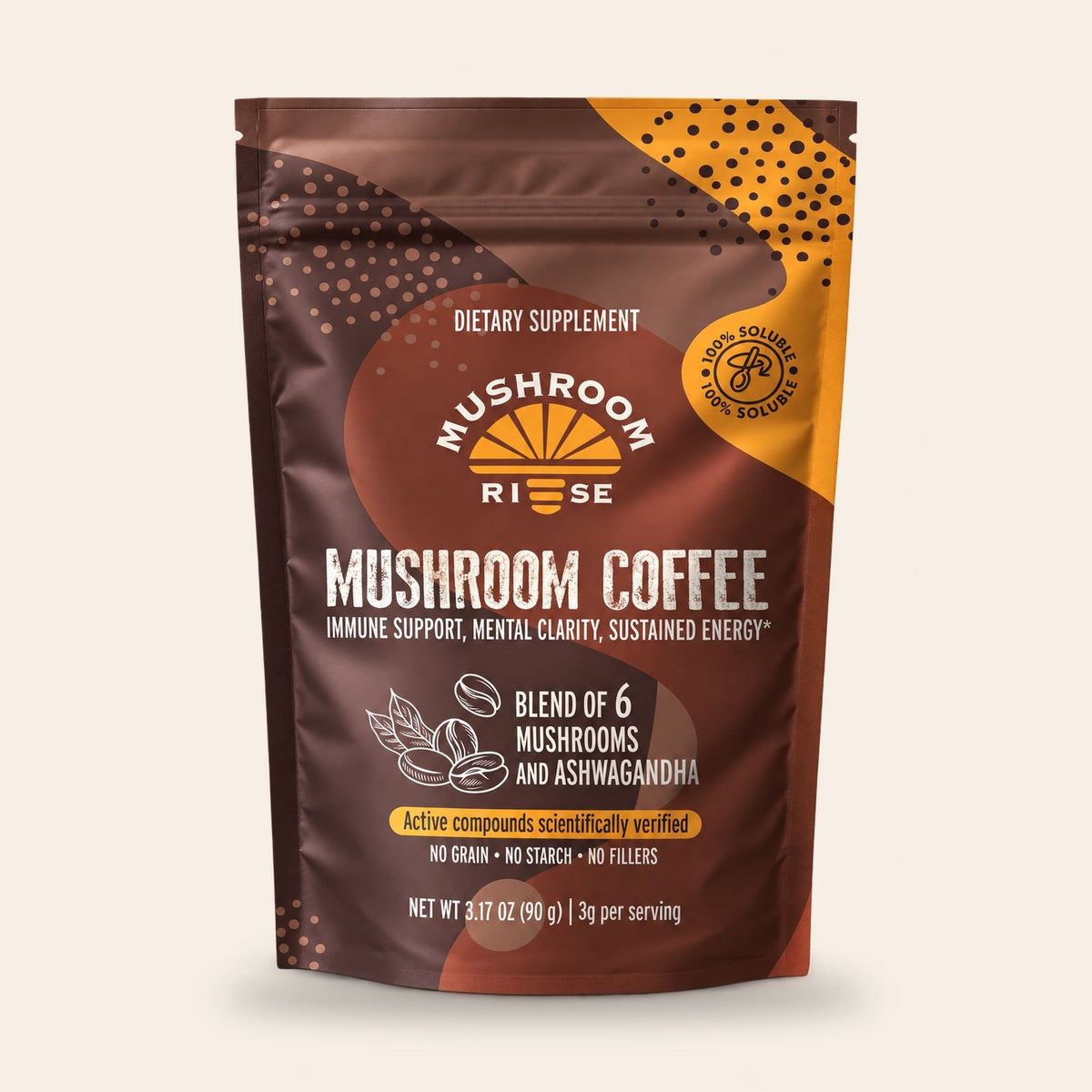 Mushroom Coffee