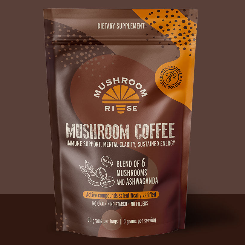 Mushroom Coffee