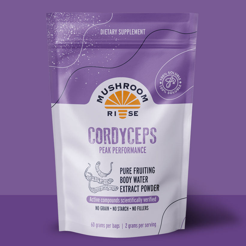 Cordyceps  Powder