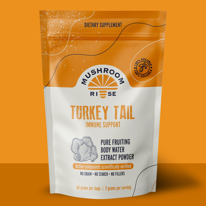 Turkey Tail Powder